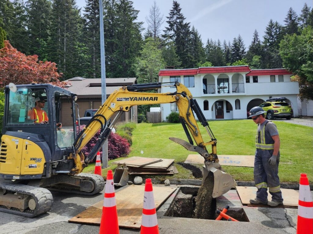 join the Island Utility team
