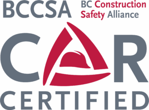 BCCSA COR Certified